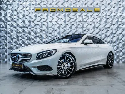 Gebraucht Mercedes S500