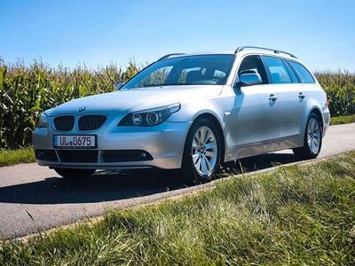 BMW 523