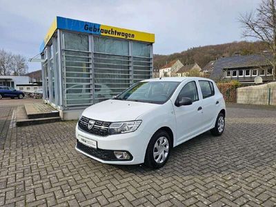 gebraucht Dacia Sandero II Essential