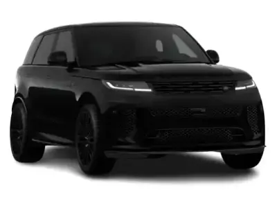 Neu Land Rover Range Rover Sport 635 PS (467 kW) 2026 Schwarz SUV
