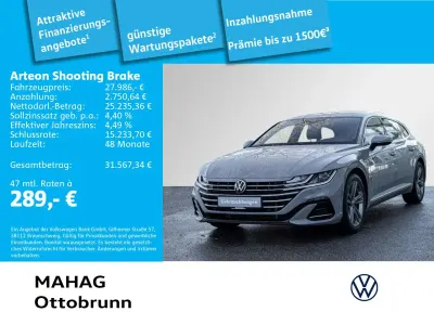 Brugt VW Arteon