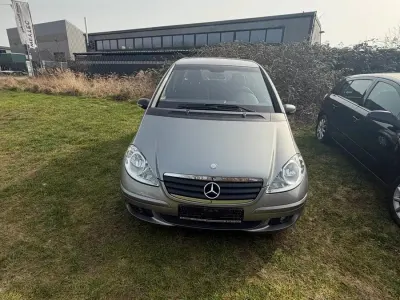 Gebraucht Mercedes A170