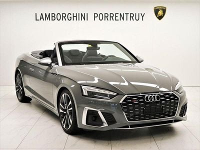 Gebraucht Audi S5 Cabriolet Sport 354 PS (260 kW) 2020 Grau Cabrio