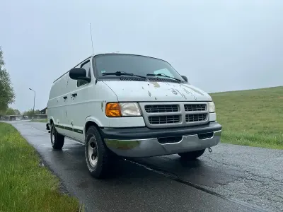 Używany Dodge Ram