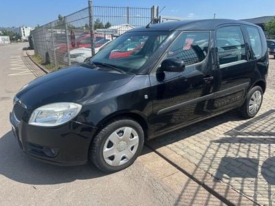 Skoda Roomster