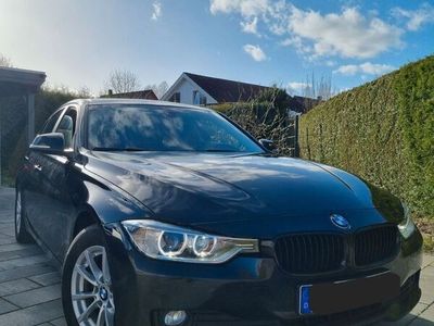 gebraucht BMW 320 d -