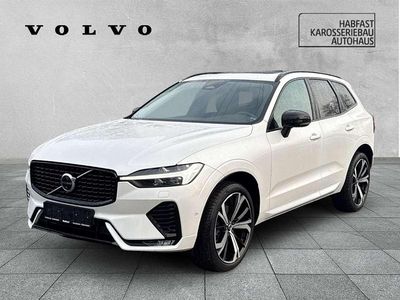 Crystal white / metallic Gebraucht 2023 Volvo XC60 Plus SUV | 39.900 € (Fairer Preis)