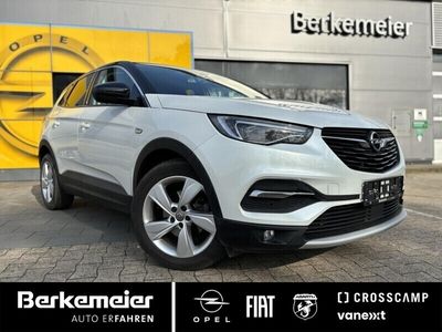 gebraucht Opel Grandland X 1.2 T. Innovation **LED/Navi/Kamera**