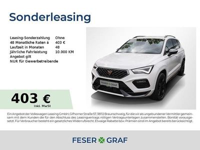 Nouă Cupra Ateca VZ 300 CP (220 kW) 2026 Alb SUV