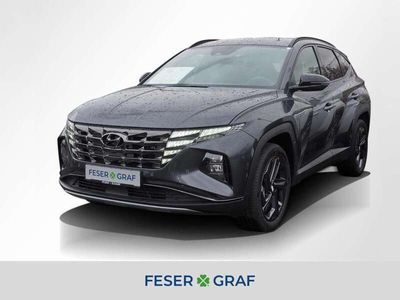 gebraucht Hyundai Tucson BLACKLINE-PAKET PHEV 4WD SHZ KRELL