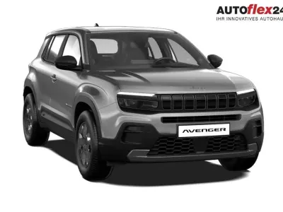 Gebraucht Jeep Avenger