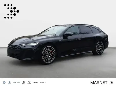 Gebraucht Audi A6 Sport 204 PS (150 kW) 2026 Schwarz Kombi
