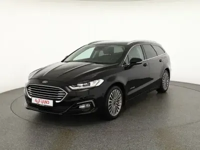 Gebraucht Ford Mondeo 188 PS (138 kW) 2019 Schwarz Kombi