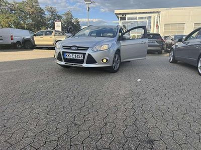 Gebraucht Ford Focus Titanium 125 PS (91 kW) 2014 Kombi