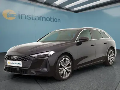 Gebraucht Audi A5 204 PS (150 kW) 2025 Schwarz Kombi