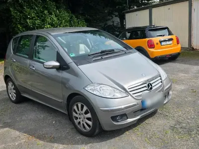 Gebraucht Mercedes A170