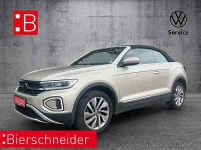 Gebraucht VW T-Roc Cabriolet