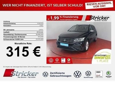 VW Tiguan Allspace