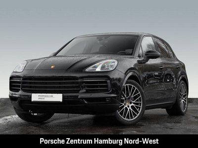 Schwarz Gebraucht 2022 Porsche Cayenne Platinum Edition SUV | 71.590 €