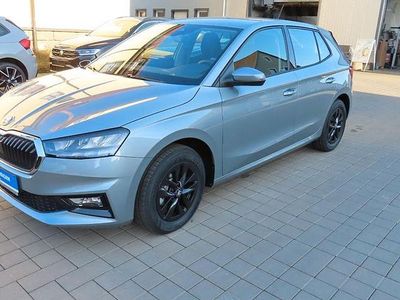 Nuova Skoda Fabia Selection 116 CV (85 kW) 2026 Argento Utilitaria