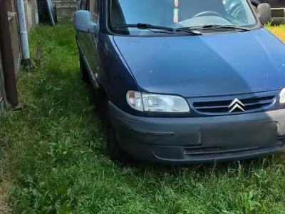 Gebraucht Citroën Berlingo