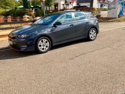 Gebraucht Kia Ceed