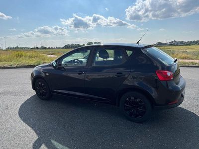 Gebraucht Seat Ibiza Style 86 PS (63 kW) 2009 Schwarz Limousine