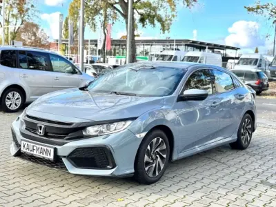 Gebraucht Honda Civic