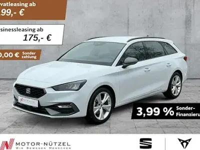 Occasion Seat Leon ST FR 150 ch (110 kW) 2025 Blanc Break