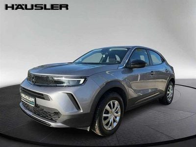Gebraucht Opel Mokka-e Edition 100 kW (136 PS) 2022 Grau SUV