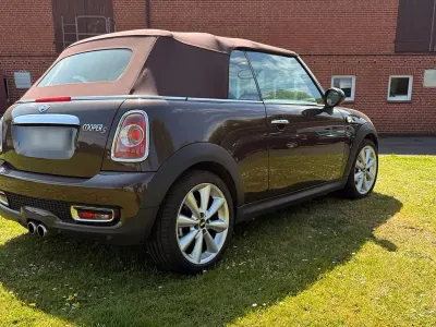 Gebraucht Mini Cooper S Cabriolet