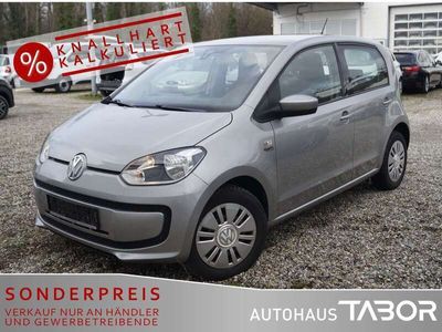 gebraucht VW up! up! 1.0 moveClimatic PDC GRA RCD 215 MP3