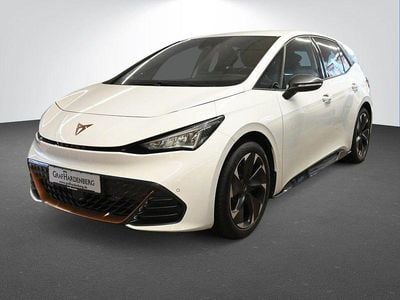 Gebraucht Cupra Born 150 kW (204 PS) 2022 Weiß Kleinwagen