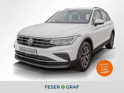 gebraucht VW Tiguan 1.5 TSI Life APP