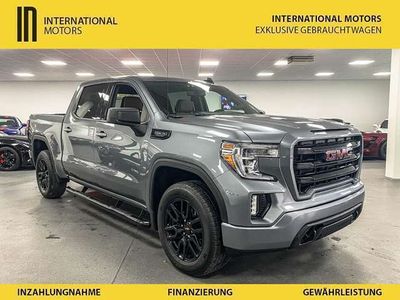 gebraucht GMC Sierra 5.3l V8 4x4 / Navi / SZH / Kamera / CrewCab / AHK