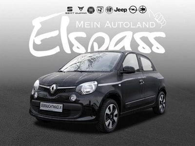 gebraucht Renault Twingo SHZ BLUETOOTH KLIMA MULTIFLENKRAD METALLIC