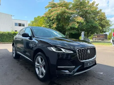 Gebraucht Jaguar F-Pace
