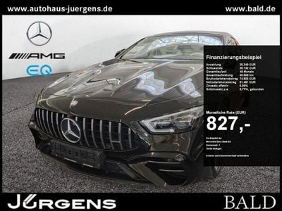 Mercedes AMG GT 43