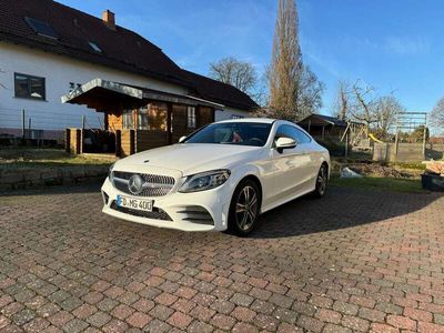 gebraucht Mercedes C300 C 300d (205.318)