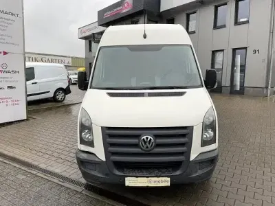 Gebraucht VW Crafter