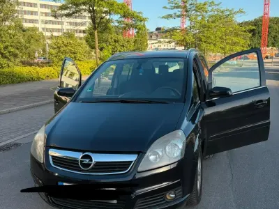 Gebraucht Opel Zafira 140 PS (102 kW) 2006 Van / Kleinbus