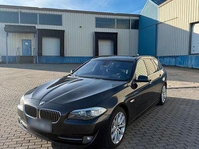 Używany BMW 530 258 KM (189 kW) 2012 Szary Kombi