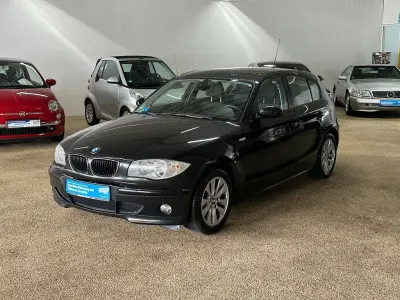 Używany BMW 120