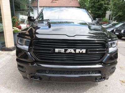 gebraucht Dodge Ram Crew Cab Laramie Sport Prins LPG