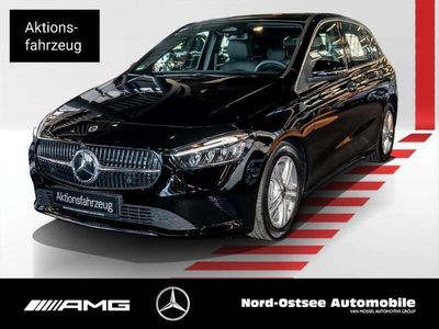 Andere farbe Gebraucht 2025 Mercedes B180 Progressive Van / Kleinbus | 40.598 €