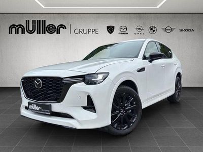 Gebraucht Mazda CX-60 Homura-Line 254 PS (186 kW) 2025 Andere SUV