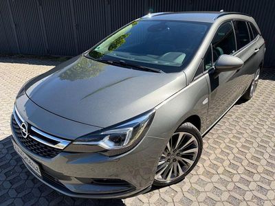 Używany Opel Astra Innovation 160 KM (117 kW) 2017 Szary Kombi