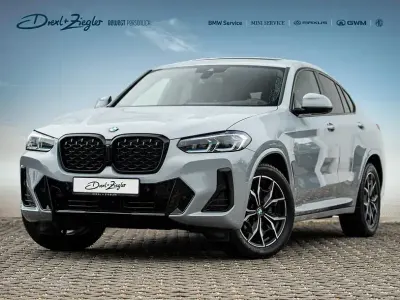 Gebraucht BMW X4 M Sport 190 PS (139 kW) 2025 M brooklyn grau metallic SUV