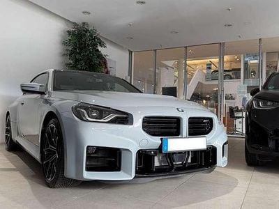 Gebraucht BMW M2 480 PS (353 kW) 2024 Grau Coupé