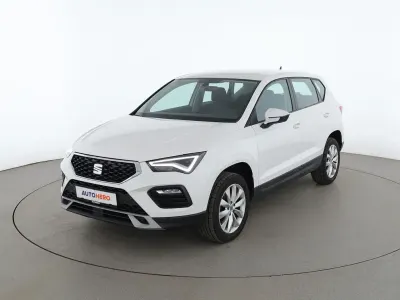 Używany Seat Ateca Style 150 KM (110 kW) 2023 Biały SUV